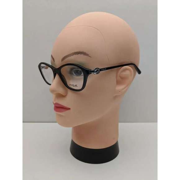 🕶️Vogue VO2910-B Eyeglasses 53/18 140 /KAD256🕶️ - Picture 10 of 10